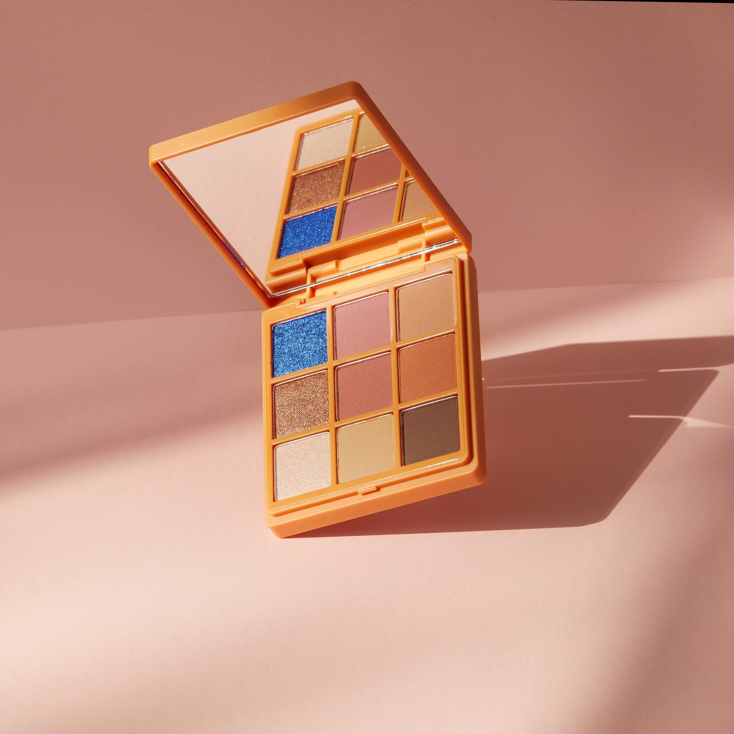 Blue Eyes Eyeshadow Palette