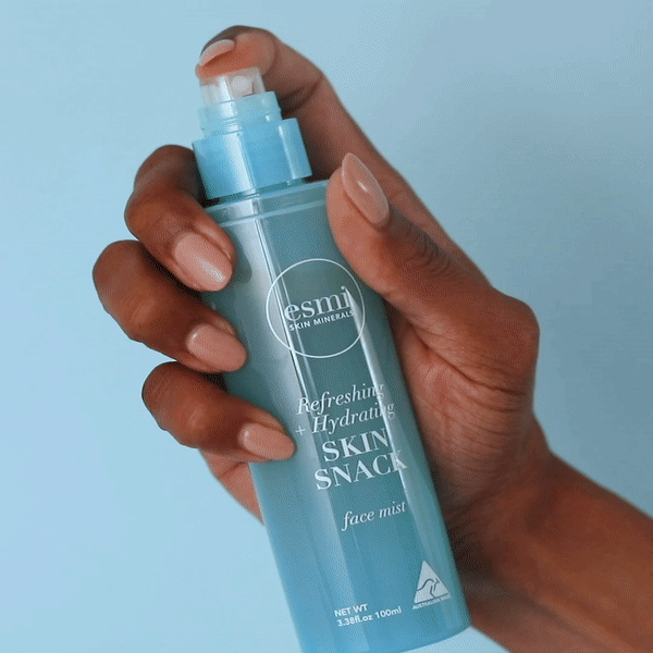 Refreshing and Hydrating Skin Snack Face Mist