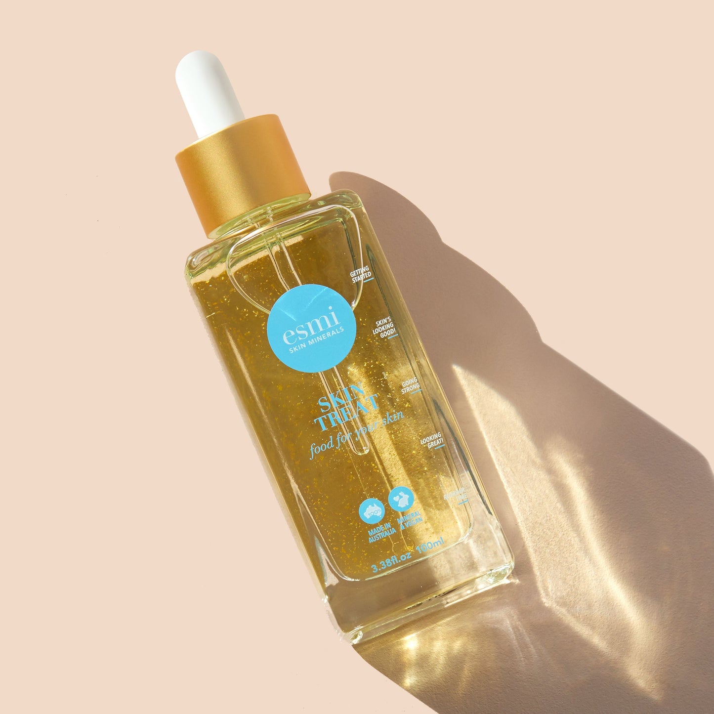 XL 24K Gold Nourishing Oil 100ml
