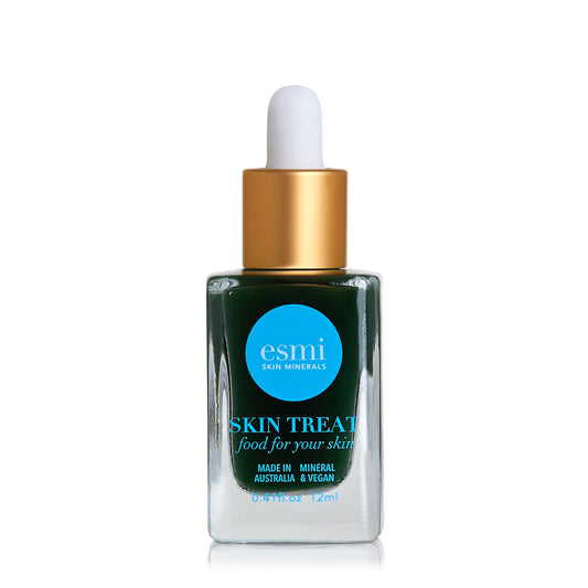 Mini Anti-Redness Minty Green Smoothie 12ml