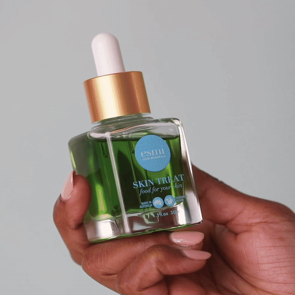 Peppermint Green Oil
