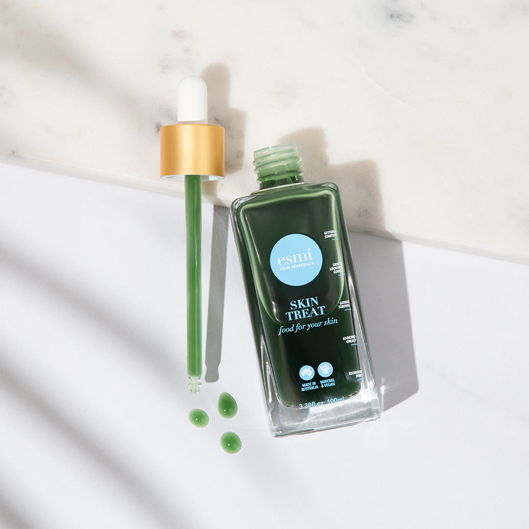 XL Anti Redness Green Smoothie Serum 100ml