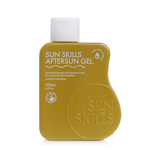 Sun Skills AFTERSUN GEL