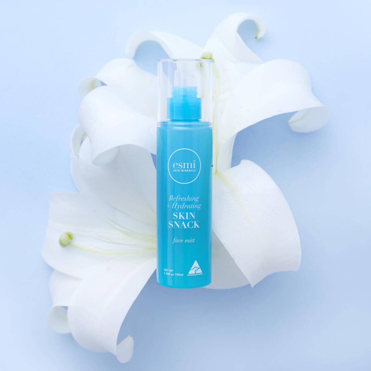 Refreshing and Hydrating Skin Snack face mist 100ml