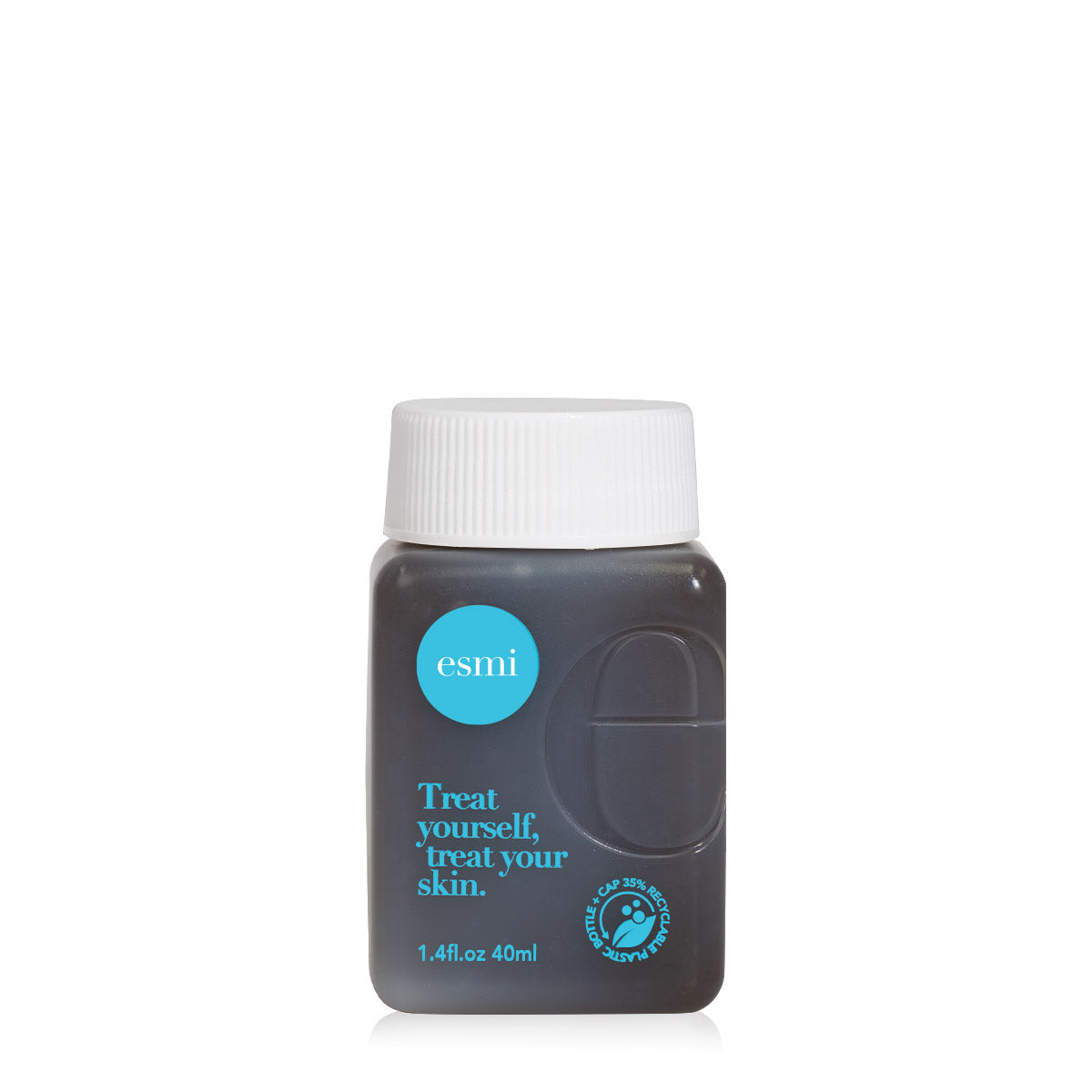 Mini The Uncomplicated Cleanser plus Charcoal