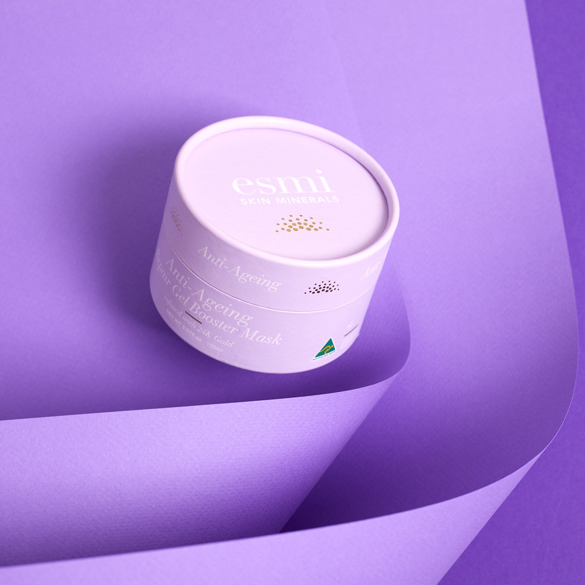 Anti-Ageing Repair Gel Booster Mask 150ml