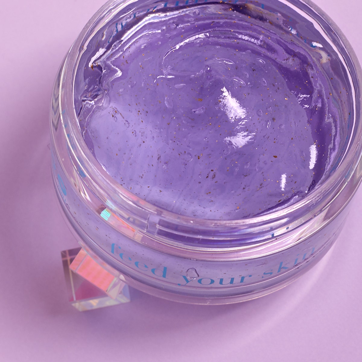 esmi Skin Minerals anti-ageing repair gel booster face mask
