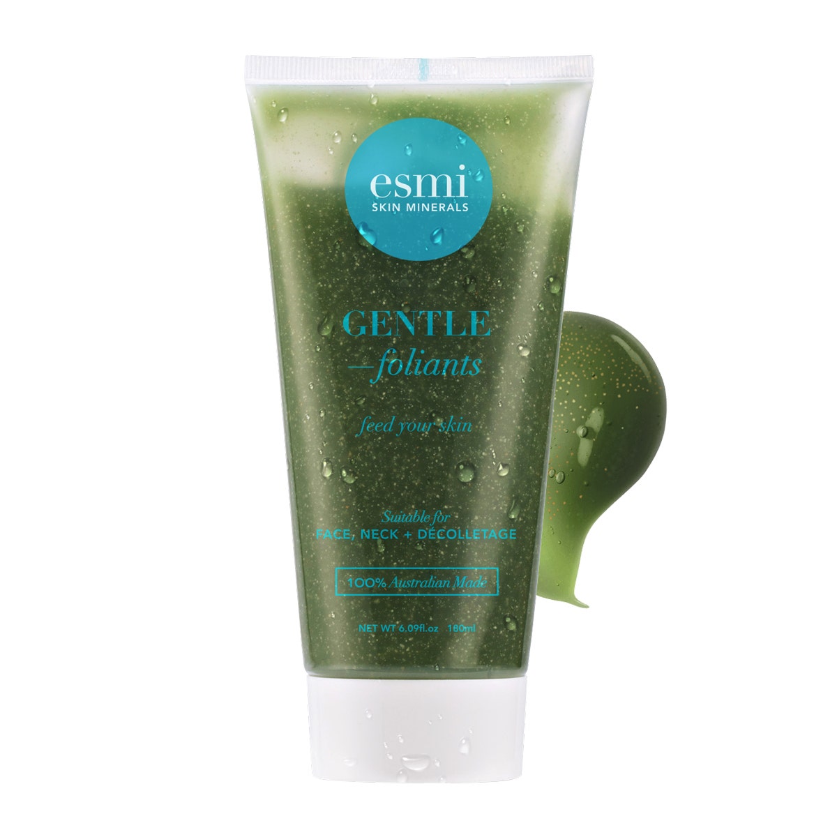 esmi fresh sea and salty sand gentle foliant