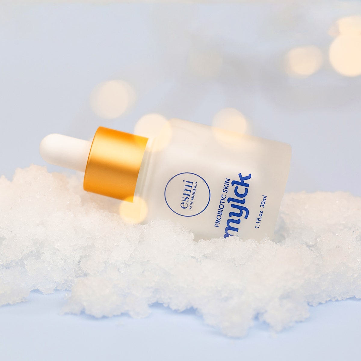 Holiday 2021 esmi probiotic skin mylck