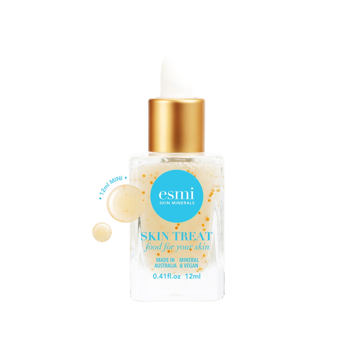 mini Golden anti-ageing serum 12 ml