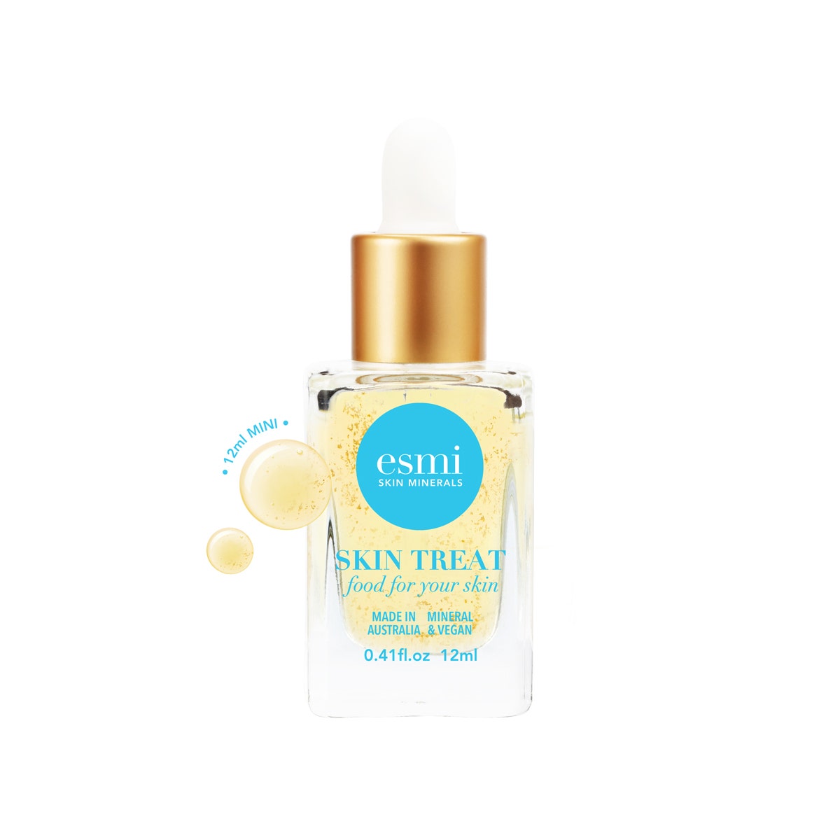 mini 24k gold nourishing oil 12 ml