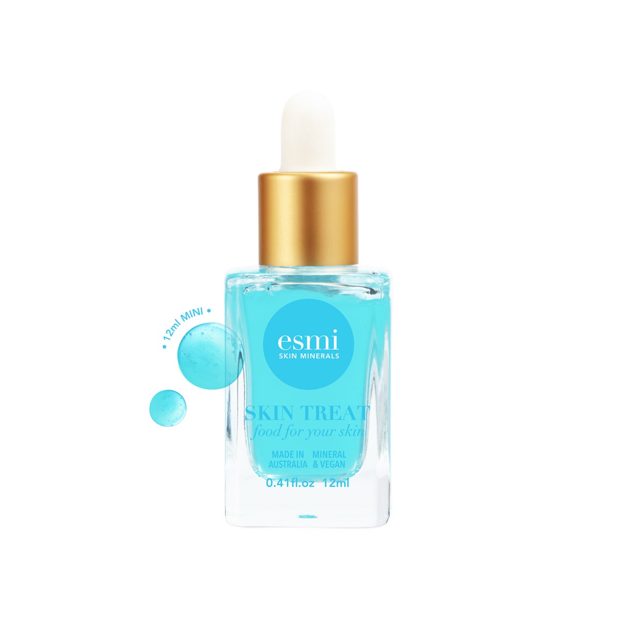 mini hyaluronic hydrating skin treat 12ml