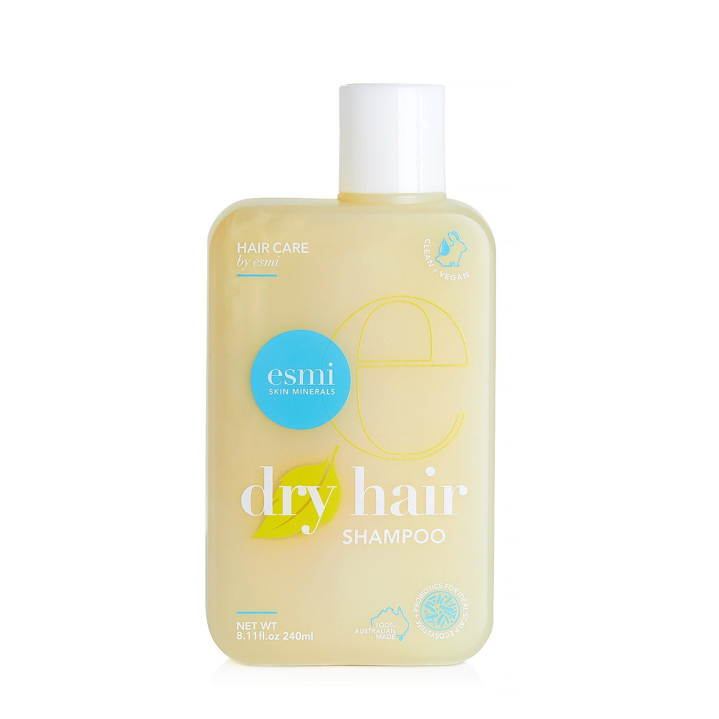 Dry Hair Shampoo 240ml