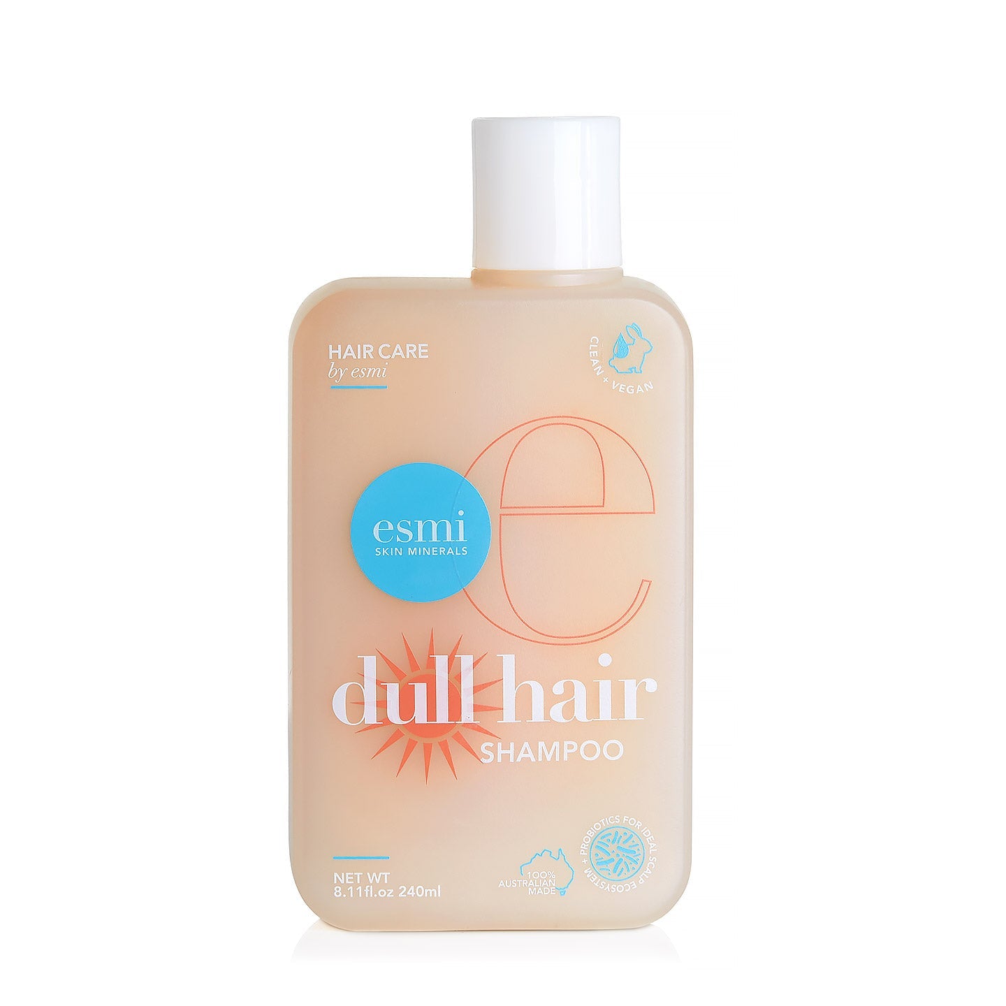 Dull Hair Shampoo 240ml