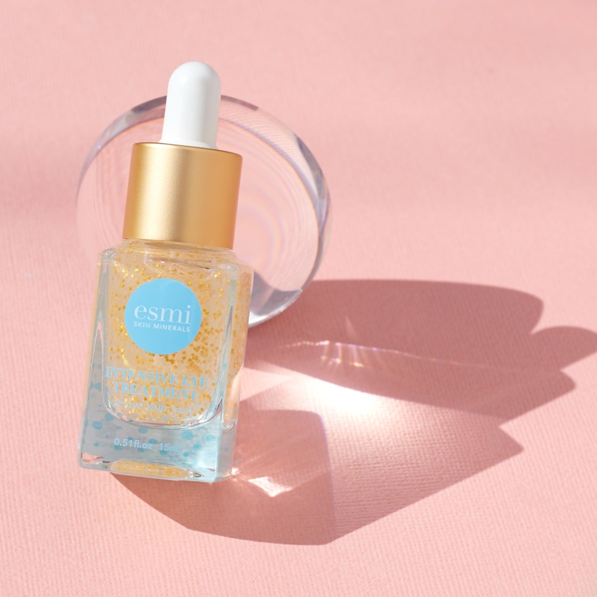 esmi Intensive Eye Treatment Serum - Hydrating