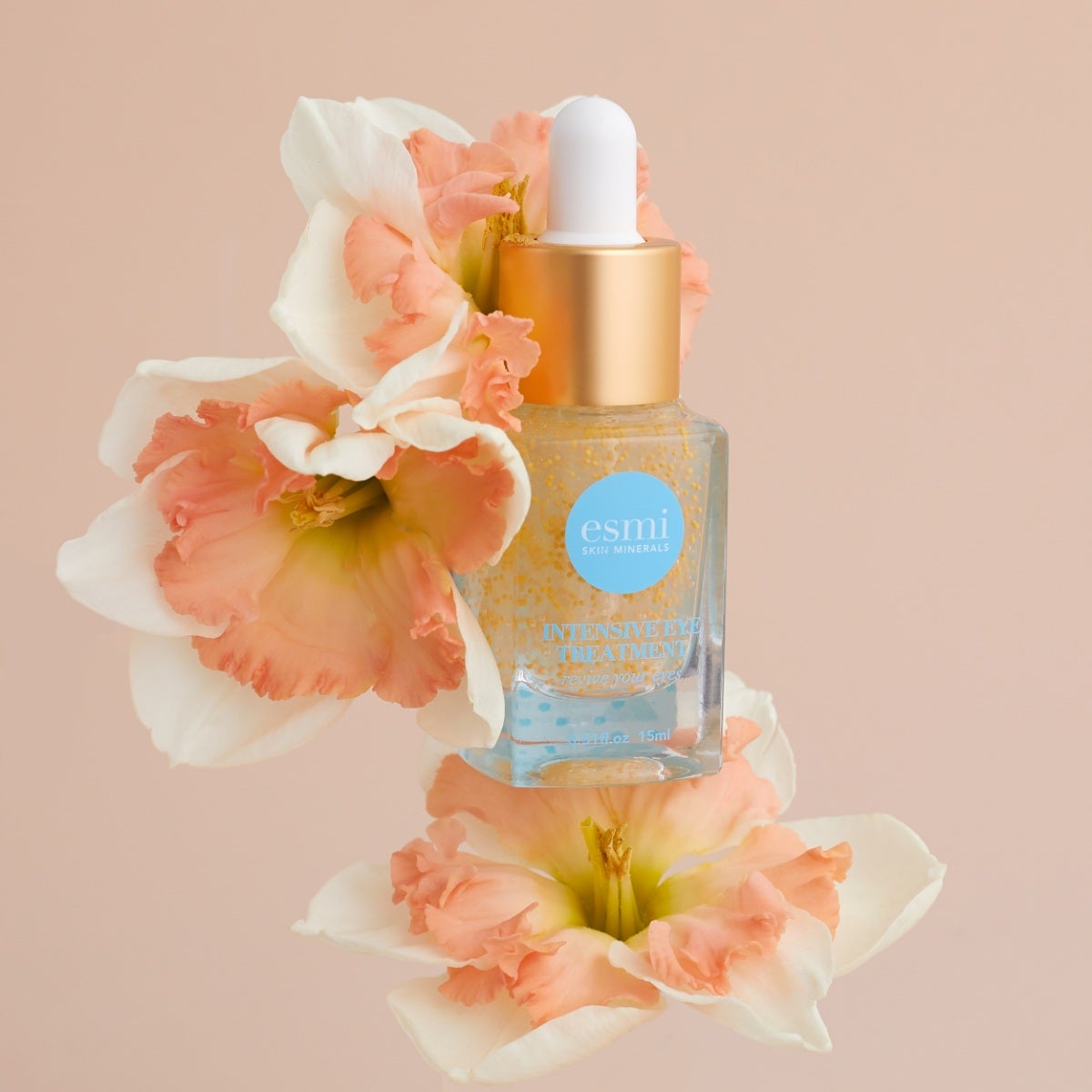 esmi Intensive Eye Treatment Serum - Hydrating