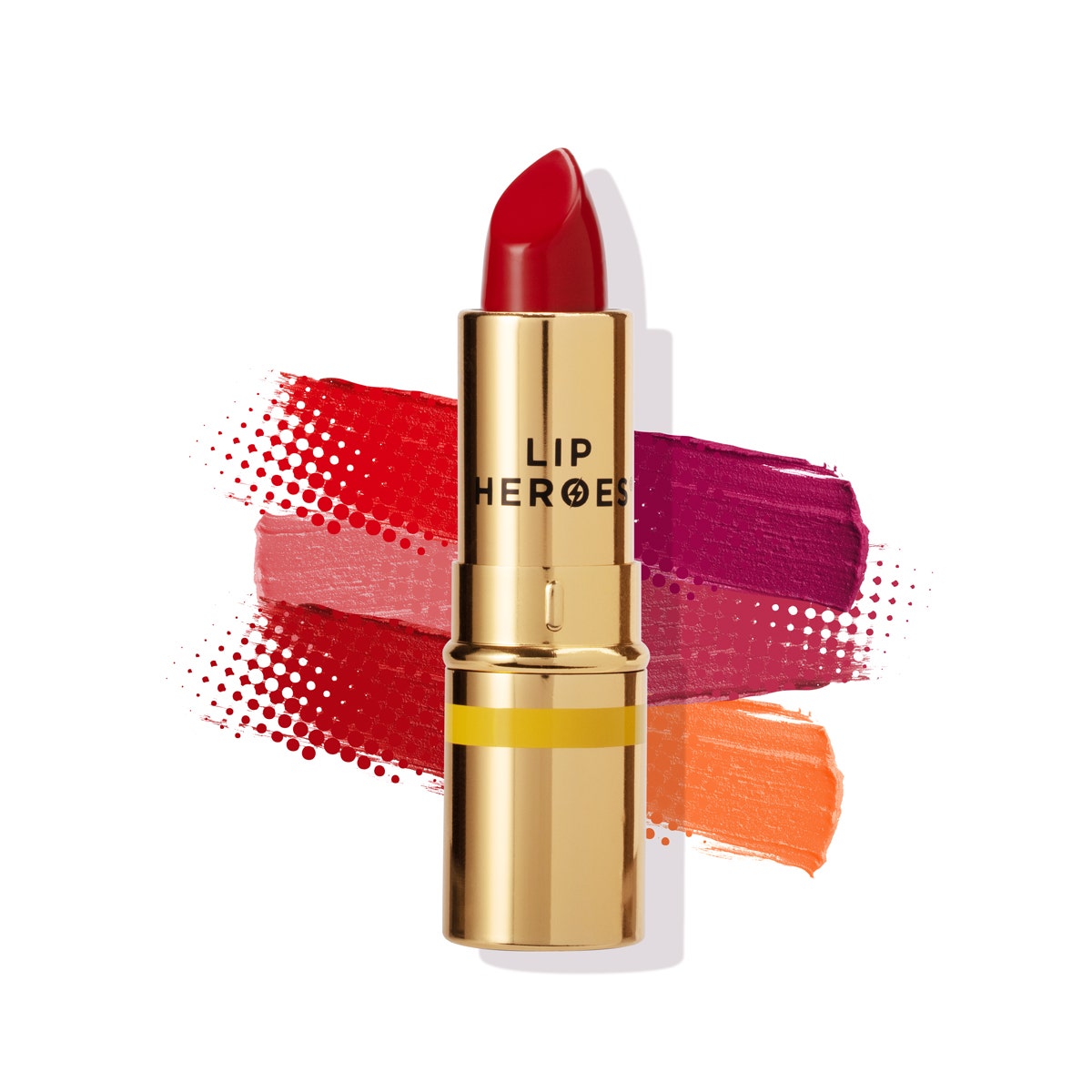 Lip Heroes Lipsticks