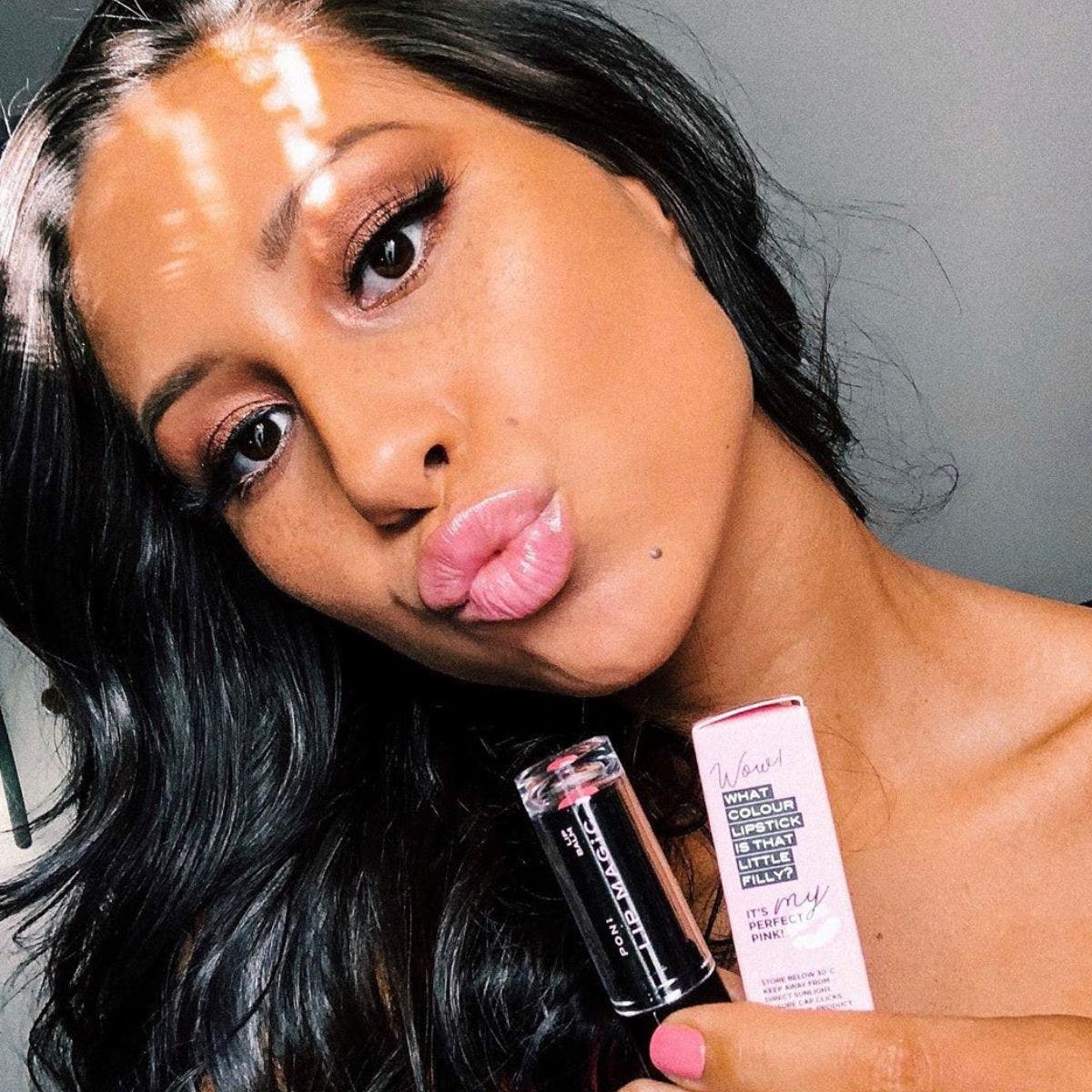 Magic lip gloss deals