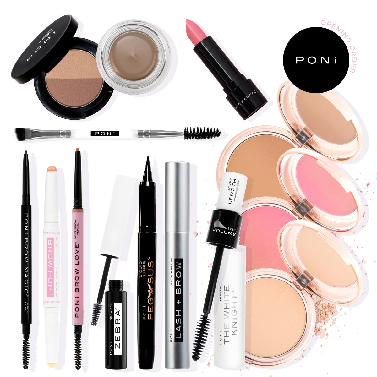PONi Opening Order Bundle