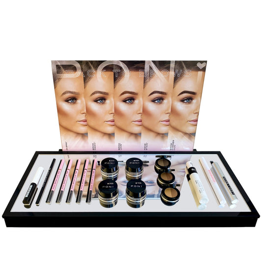 Back to Brows Stand